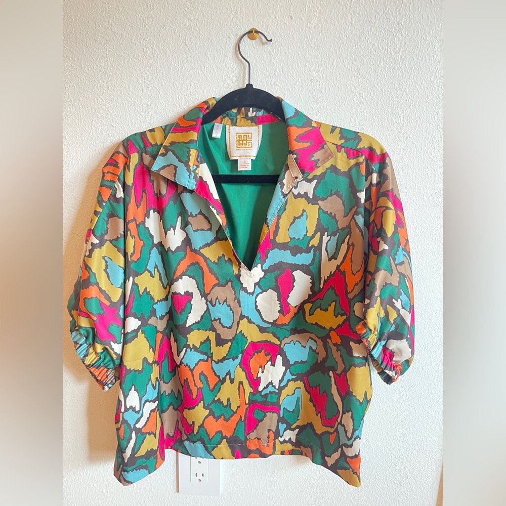 Emily McCarthy Blouse
